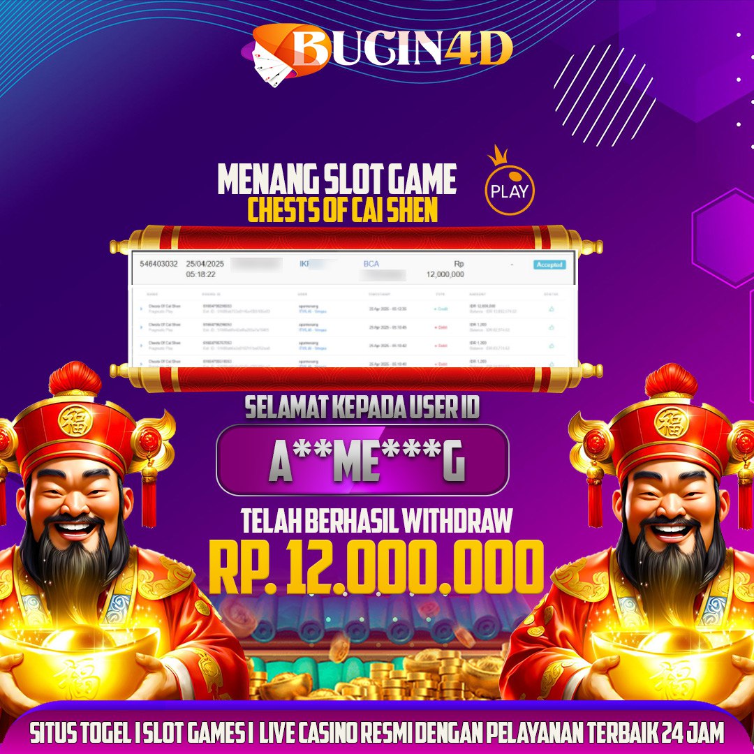 BUKTI JP SLOT PRAGMATIC PLAY